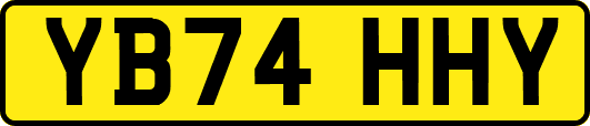 YB74HHY