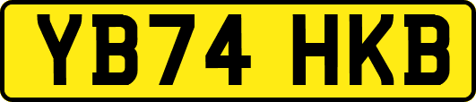 YB74HKB