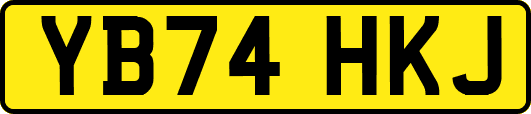 YB74HKJ