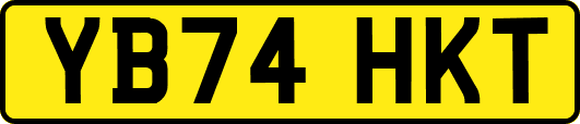 YB74HKT