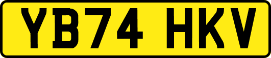 YB74HKV