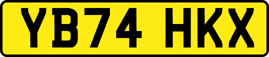 YB74HKX