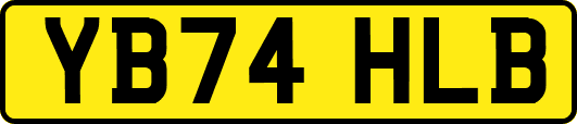 YB74HLB