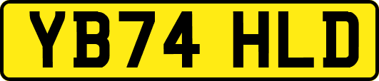 YB74HLD