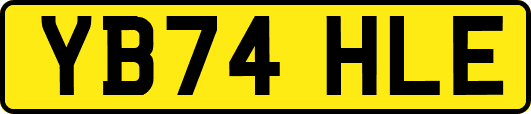 YB74HLE