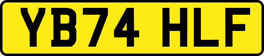 YB74HLF