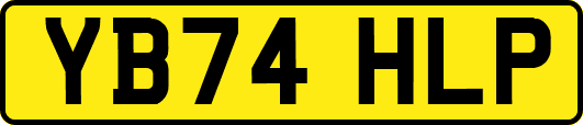 YB74HLP