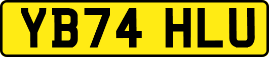 YB74HLU