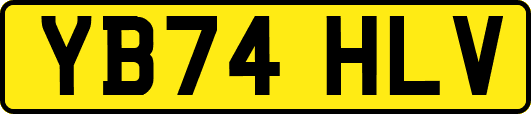 YB74HLV