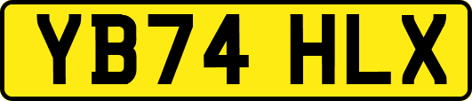 YB74HLX