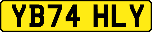 YB74HLY