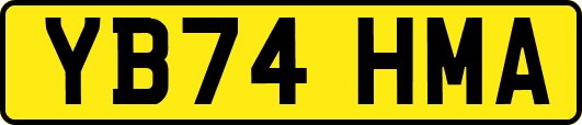 YB74HMA