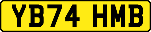 YB74HMB