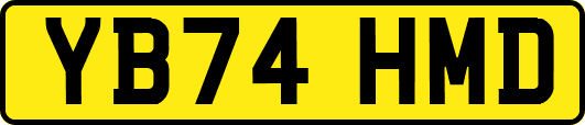 YB74HMD