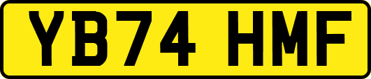 YB74HMF