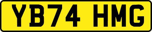 YB74HMG