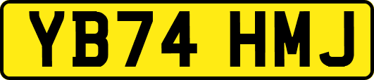 YB74HMJ
