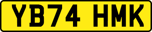 YB74HMK