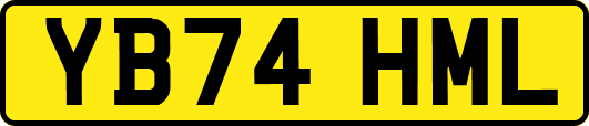 YB74HML