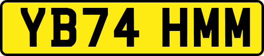 YB74HMM
