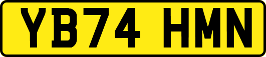 YB74HMN