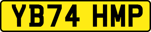 YB74HMP