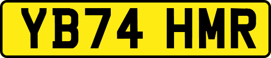 YB74HMR
