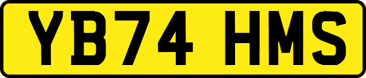 YB74HMS