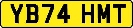 YB74HMT