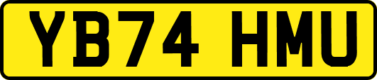 YB74HMU