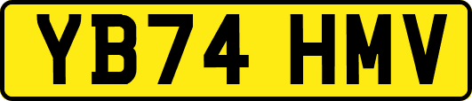 YB74HMV
