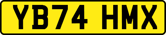 YB74HMX