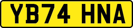 YB74HNA
