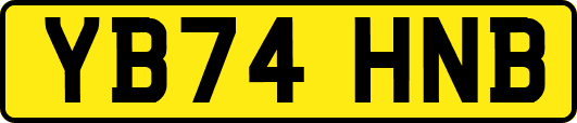YB74HNB