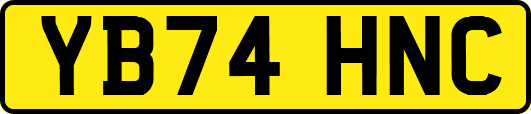 YB74HNC
