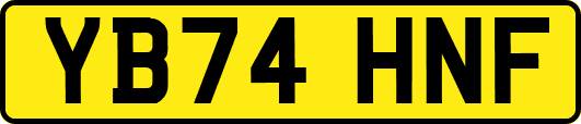 YB74HNF