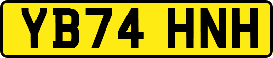 YB74HNH