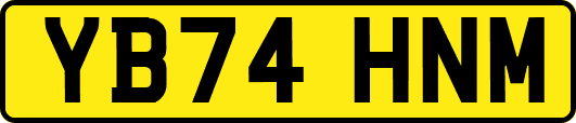 YB74HNM