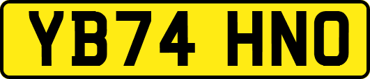 YB74HNO