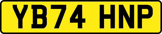YB74HNP