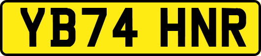 YB74HNR