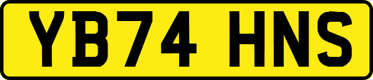 YB74HNS
