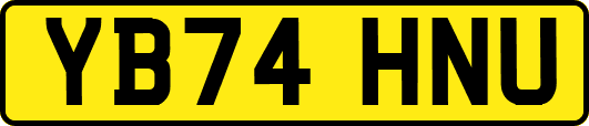 YB74HNU