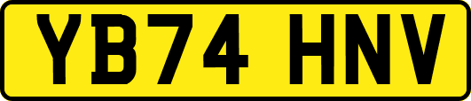 YB74HNV