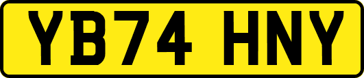 YB74HNY