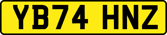 YB74HNZ