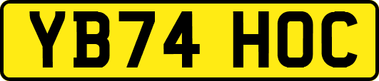 YB74HOC