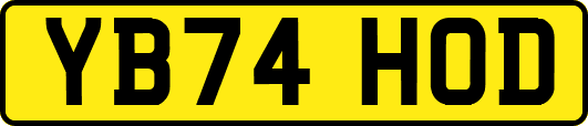 YB74HOD