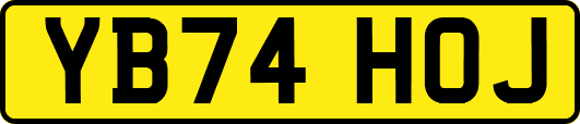 YB74HOJ