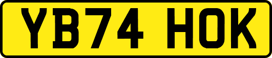 YB74HOK